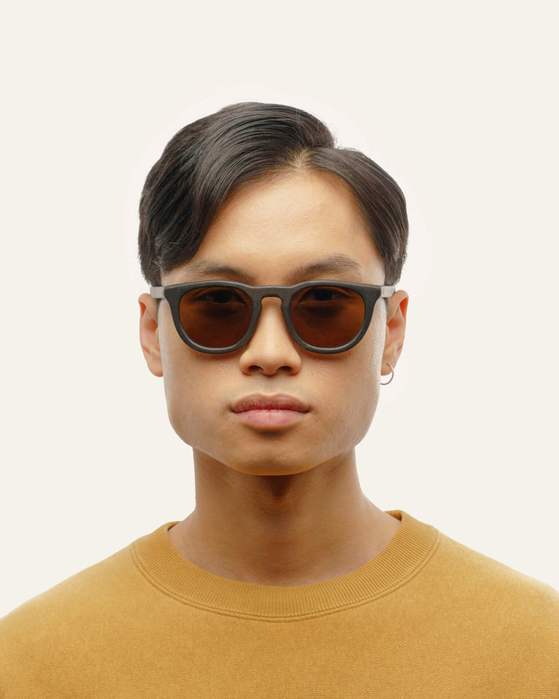 brown lenses sunglasses