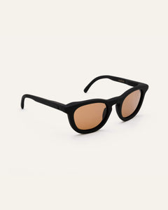 brown lenses biobased sunglasses