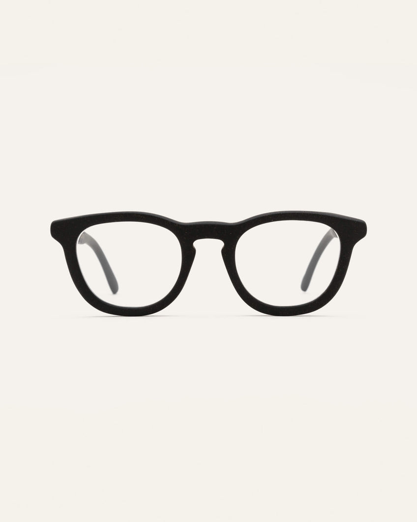 trapezoidal spectacles