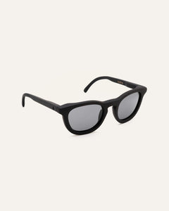 black coffee sunglasses frame