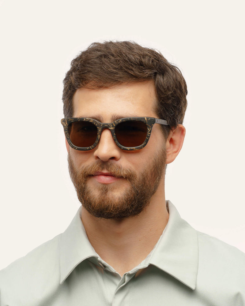 wayfarers sunglasses with polarizing filter