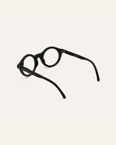 unisex round eyeglasses